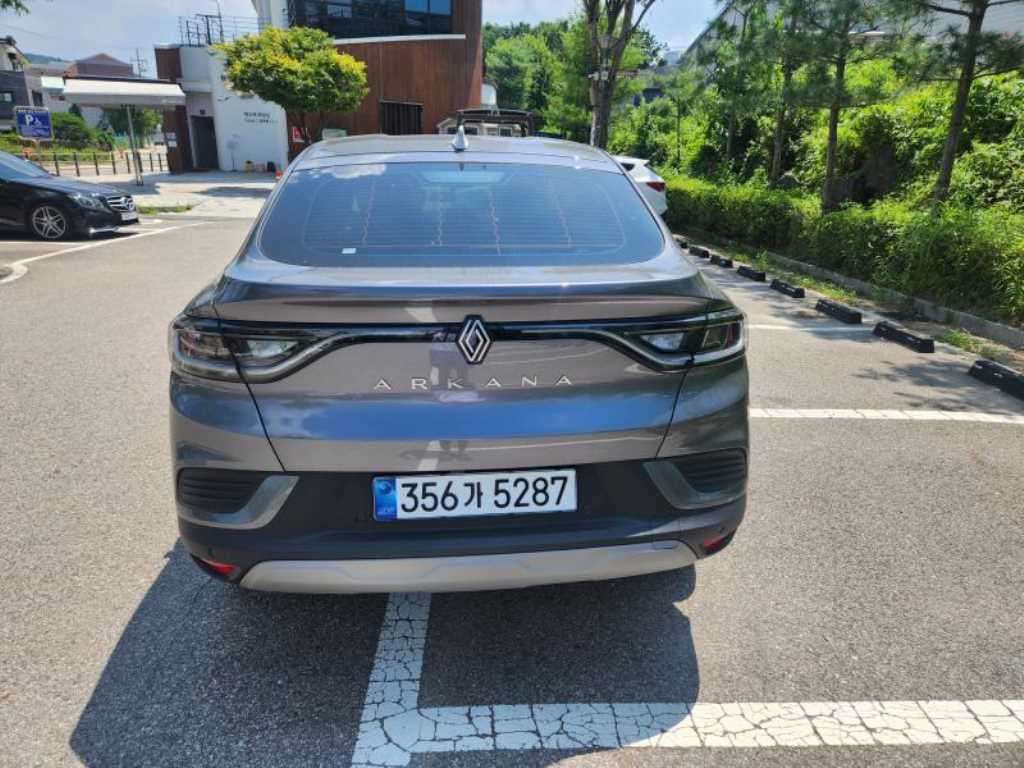 [르노코리아(삼성)]아르카나 1.6 GTe 아이코닉 - миниатюра 3