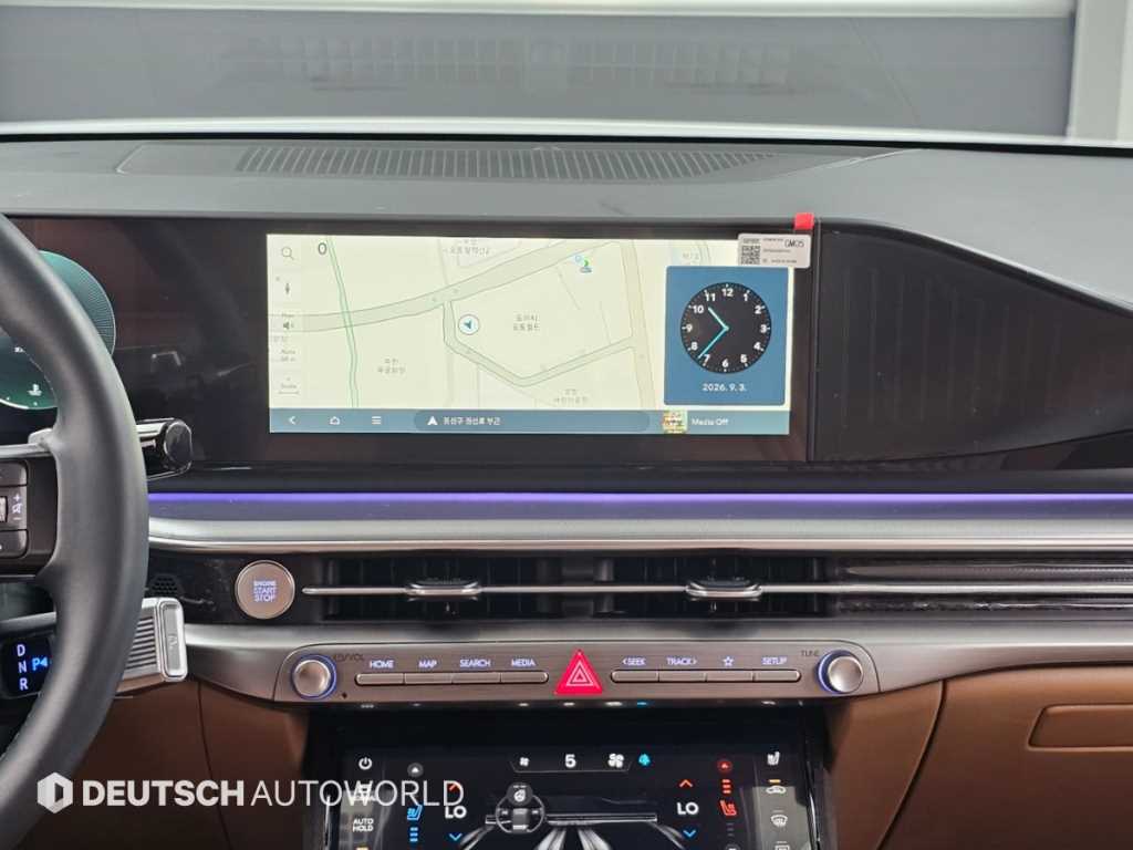 [현대]그랜저 (GN7) 가솔린 2.5 2WD 아너스 - миниатюра 14