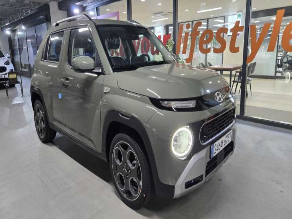 HYUNDAI Casper 2026 — Zona Franca Iquique