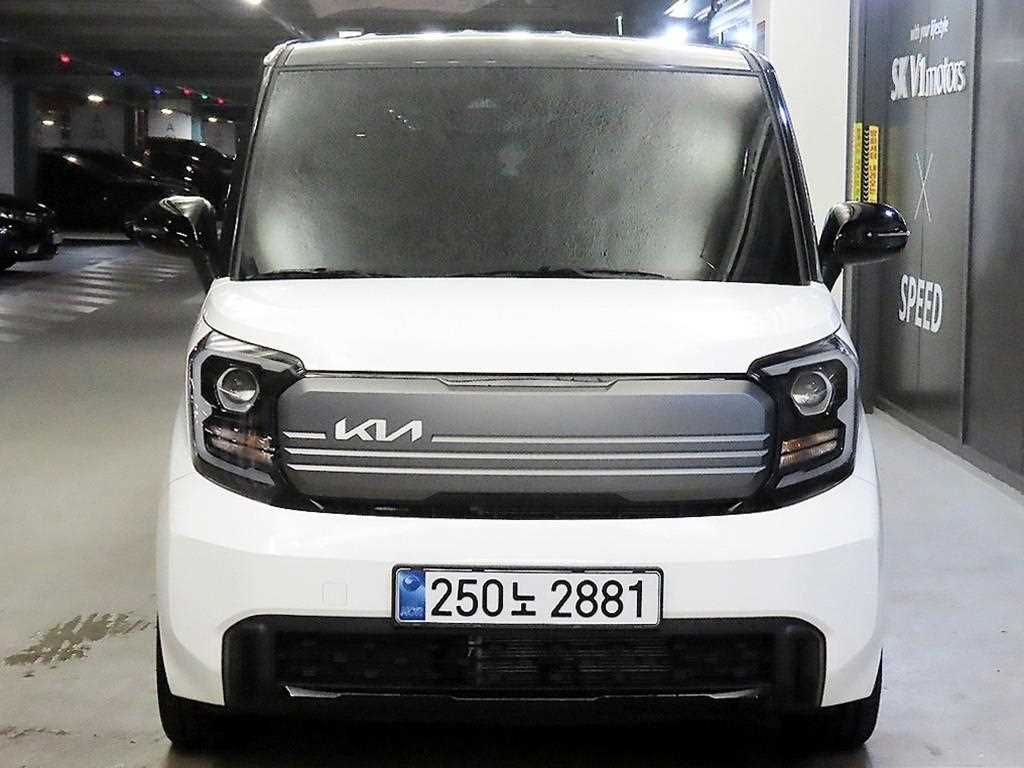 KIA Ray Array gravity