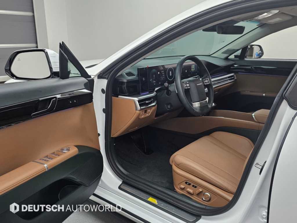 [현대]그랜저 (GN7) 가솔린 2.5 2WD 아너스 - миниатюра 11