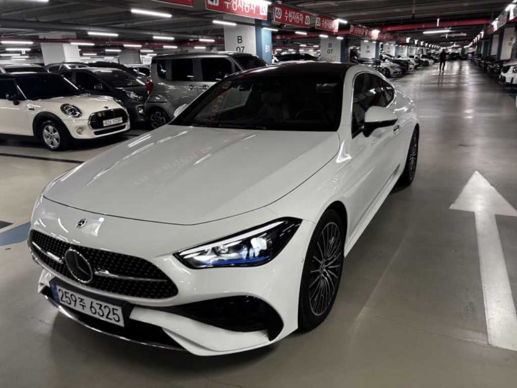Mercedes Benz CLE Class