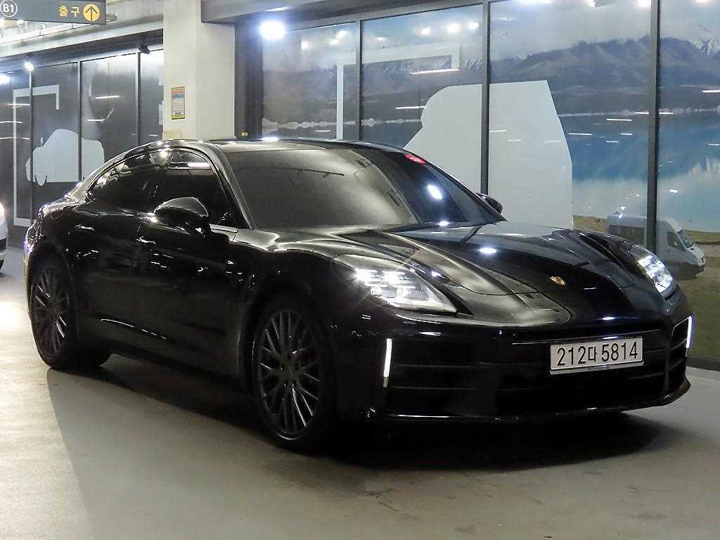 Porsche Panamera 2.9 AWD