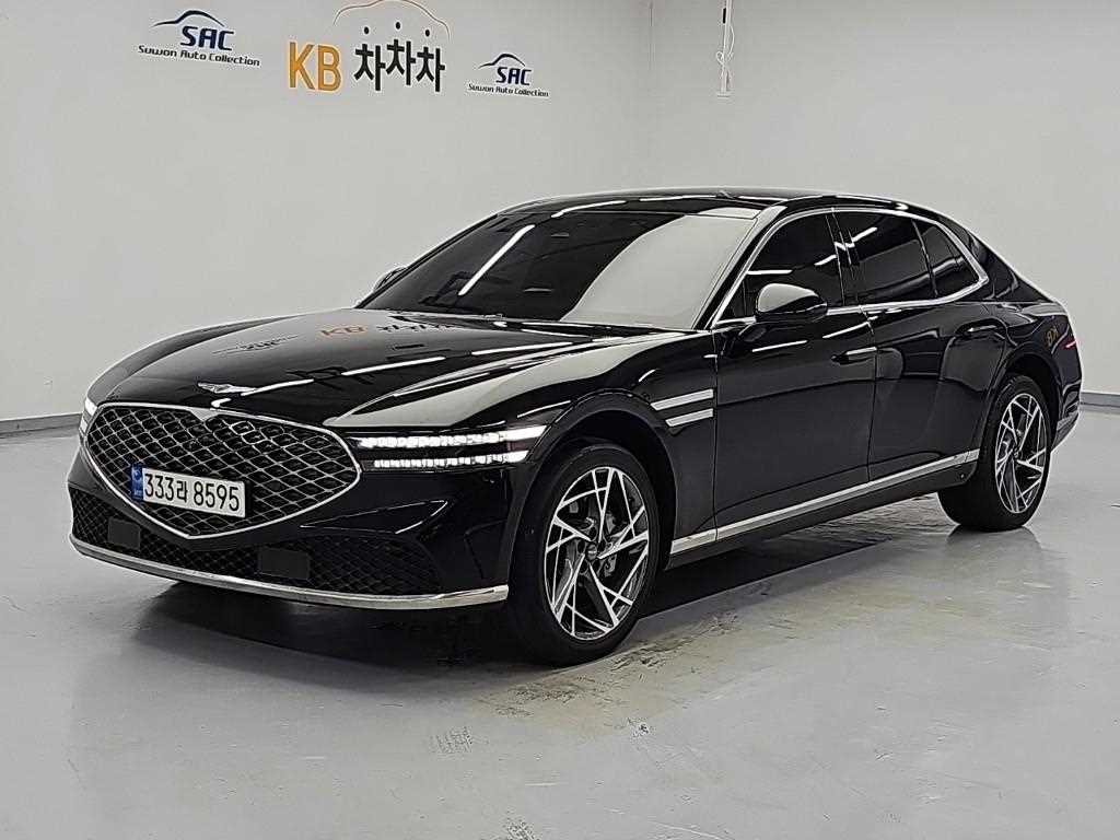 Genesis G90 (RS4) 3.5T GDI AWD