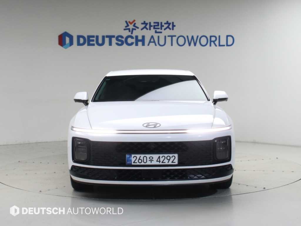 [현대]그랜저 (GN7) 가솔린 2.5 2WD 아너스 - миниатюра 3