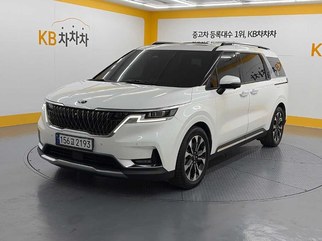 KIA Carnival 2021
