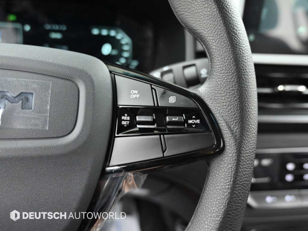 [KG모빌리티(쌍용) ]무쏘(Q300) 디젤 M5 롱 데크 4WD - миниатюра 18