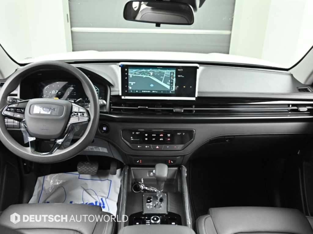 [KG모빌리티(쌍용) ]무쏘(Q300) 디젤 M5 롱 데크 4WD - миниатюра 7