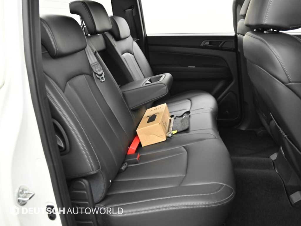 [KG모빌리티(쌍용) ]무쏘(Q300) 디젤 M5 롱 데크 4WD - миниатюра 12