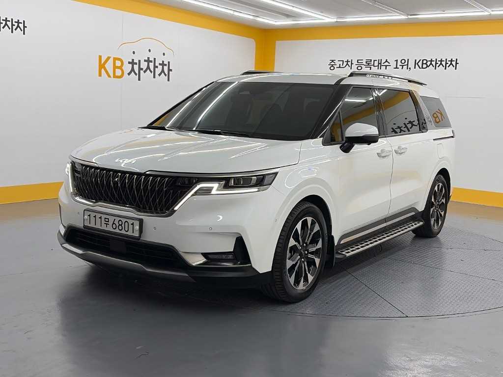 KIA Carnival 2023