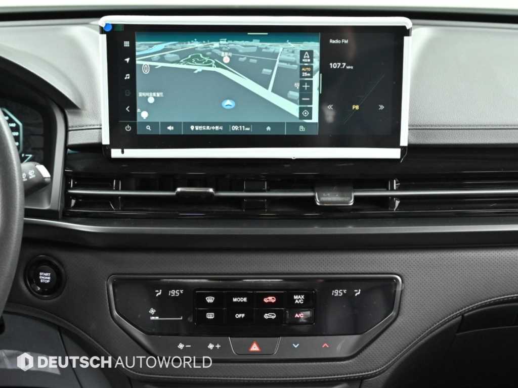[KG모빌리티(쌍용) ]무쏘(Q300) 디젤 M5 롱 데크 4WD - миниатюра 14