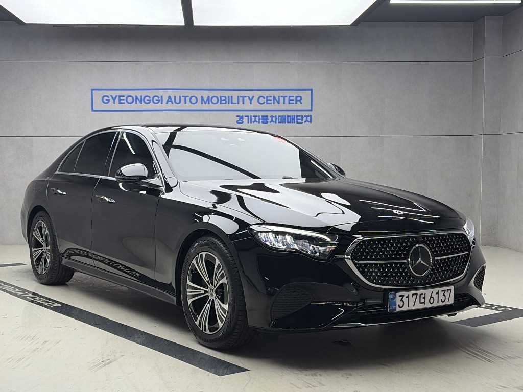 Mercedes Benz E class