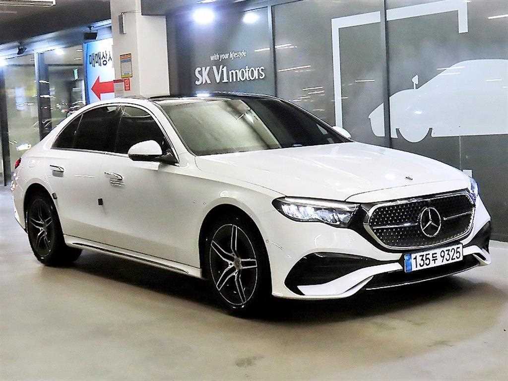 Mercedes Benz E class
