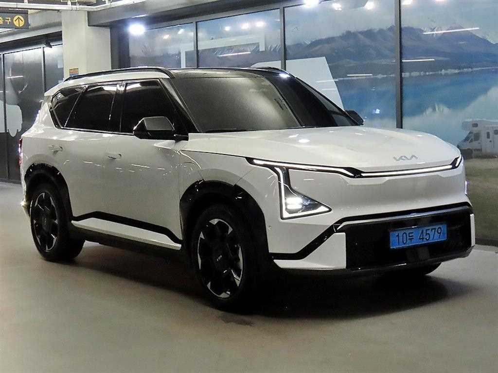 KIA EV5