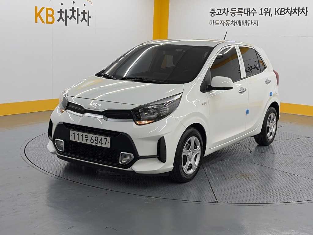 KIA Morning 2023
