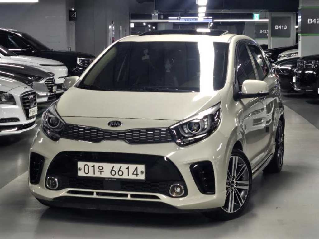 KIA Morning 2017