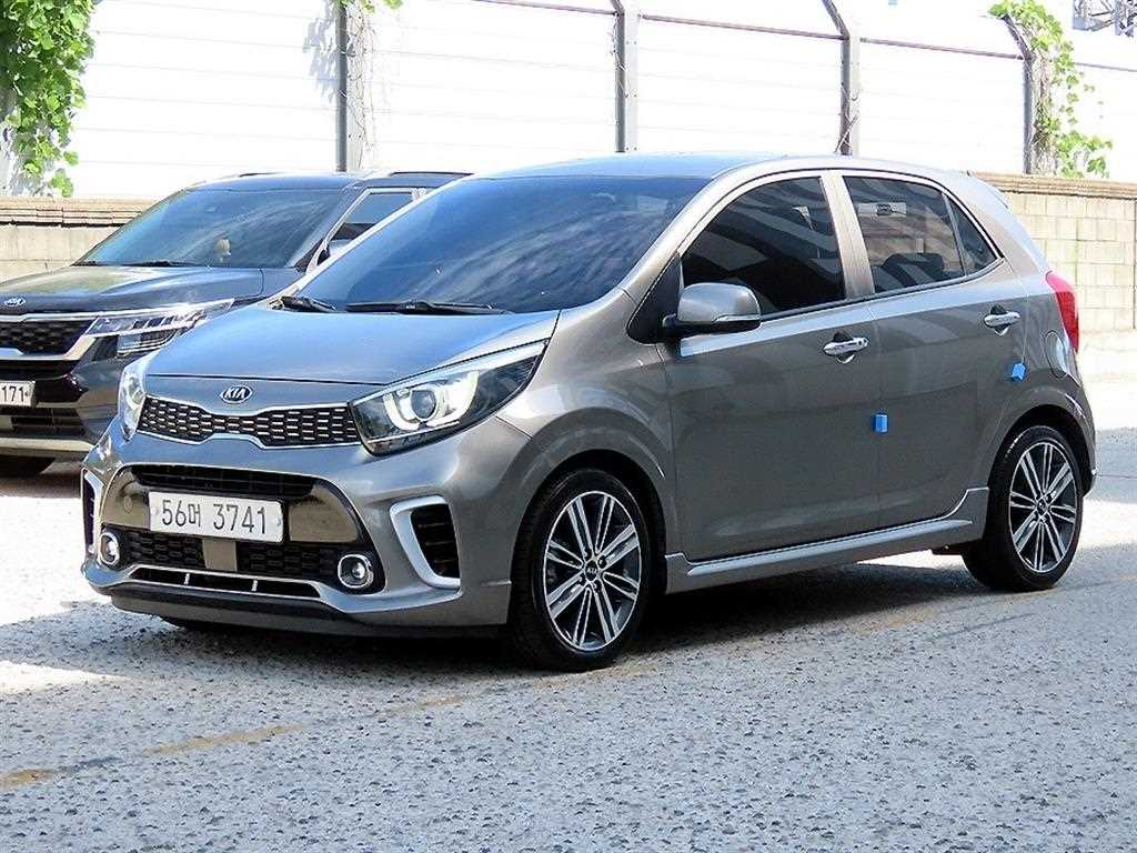 KIA Morning 2018