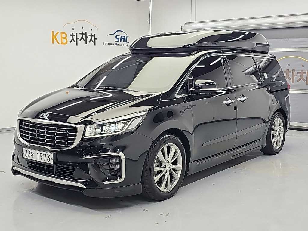 KIA Carnival 2019