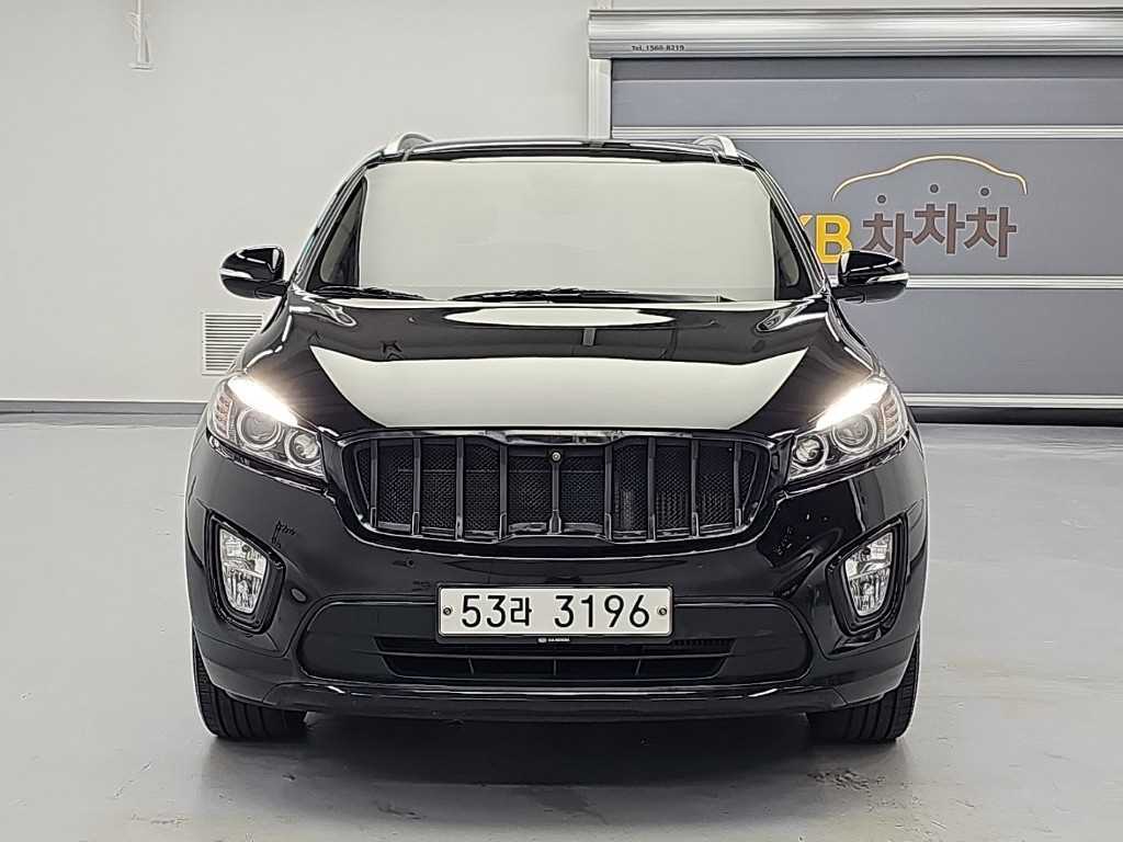 KIA Sorento 2015