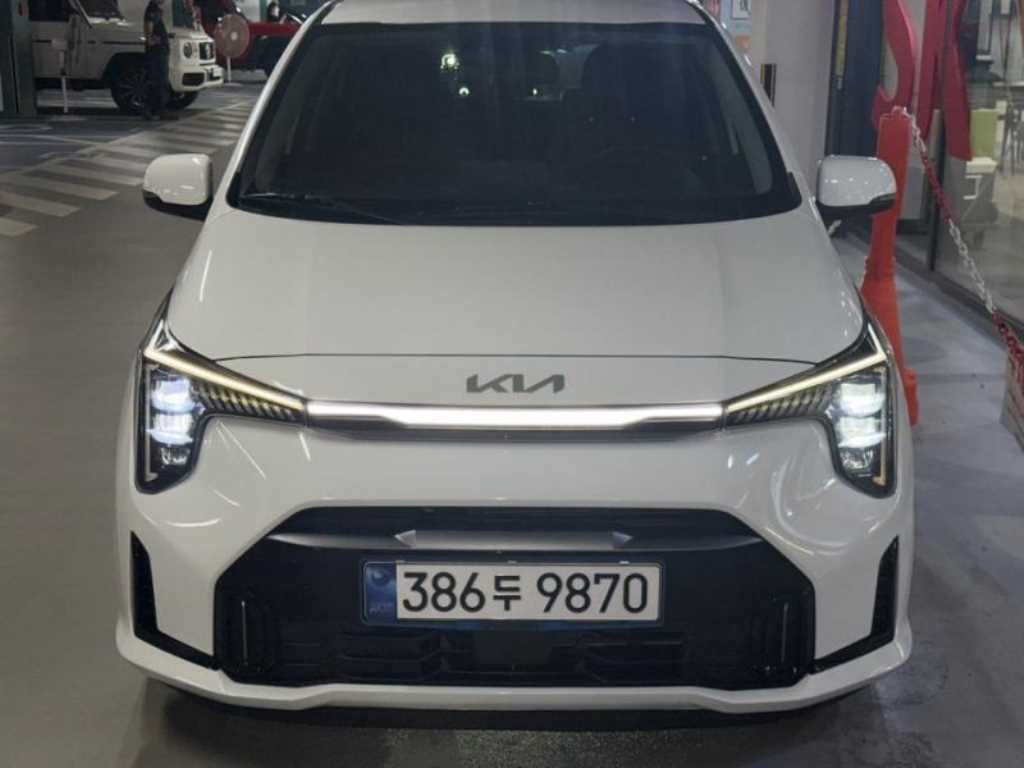 KIA Morning 2024