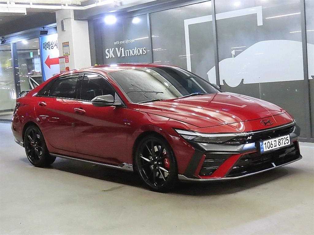 HYUNDAI Avante 2024 — Zona Franca Iquique