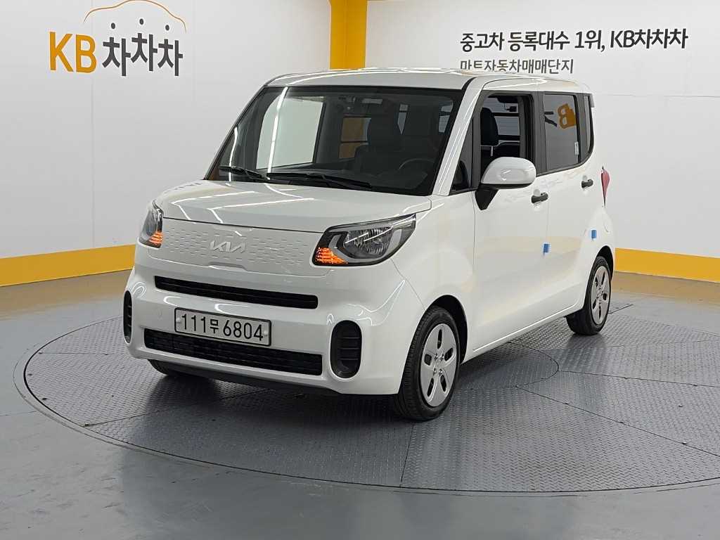 KIA Ray 2022