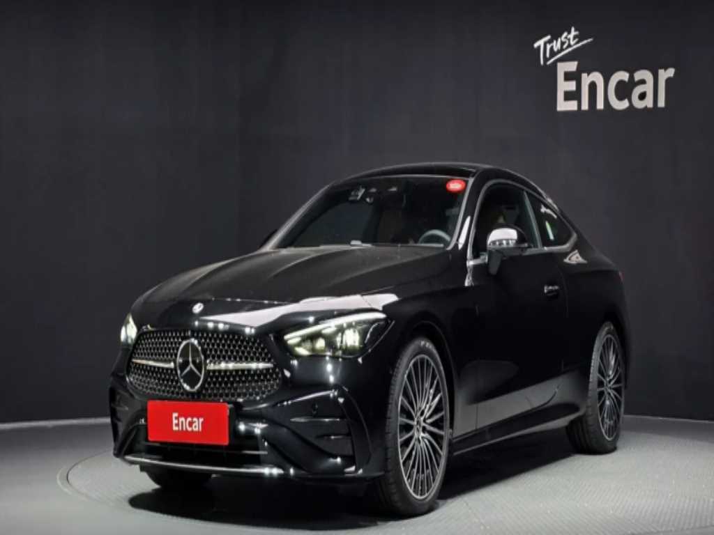 Mercedes Benz CLE Class