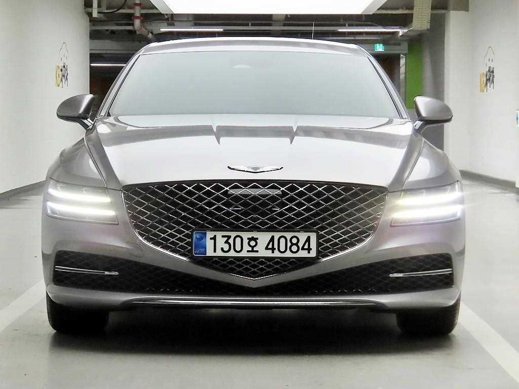 Genesis G80 (RG3) 2.5 Gasoline Turbo 2W