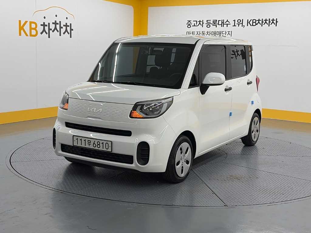KIA Ray 2022