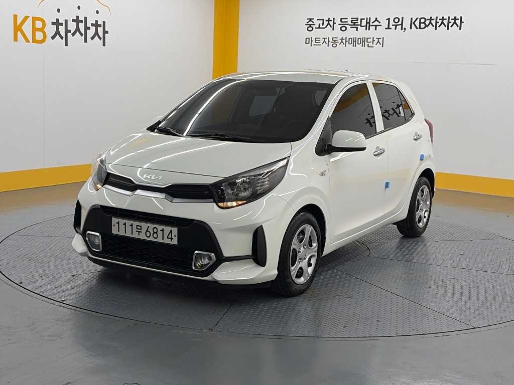 KIA Morning 2023
