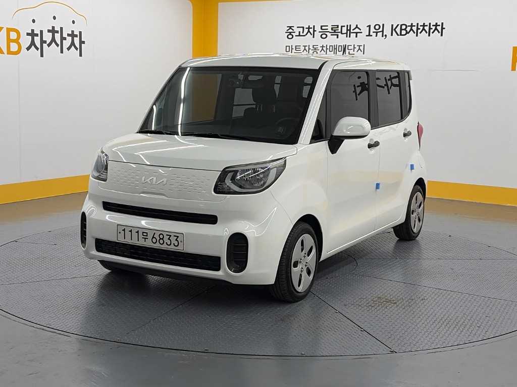 KIA Ray 2022