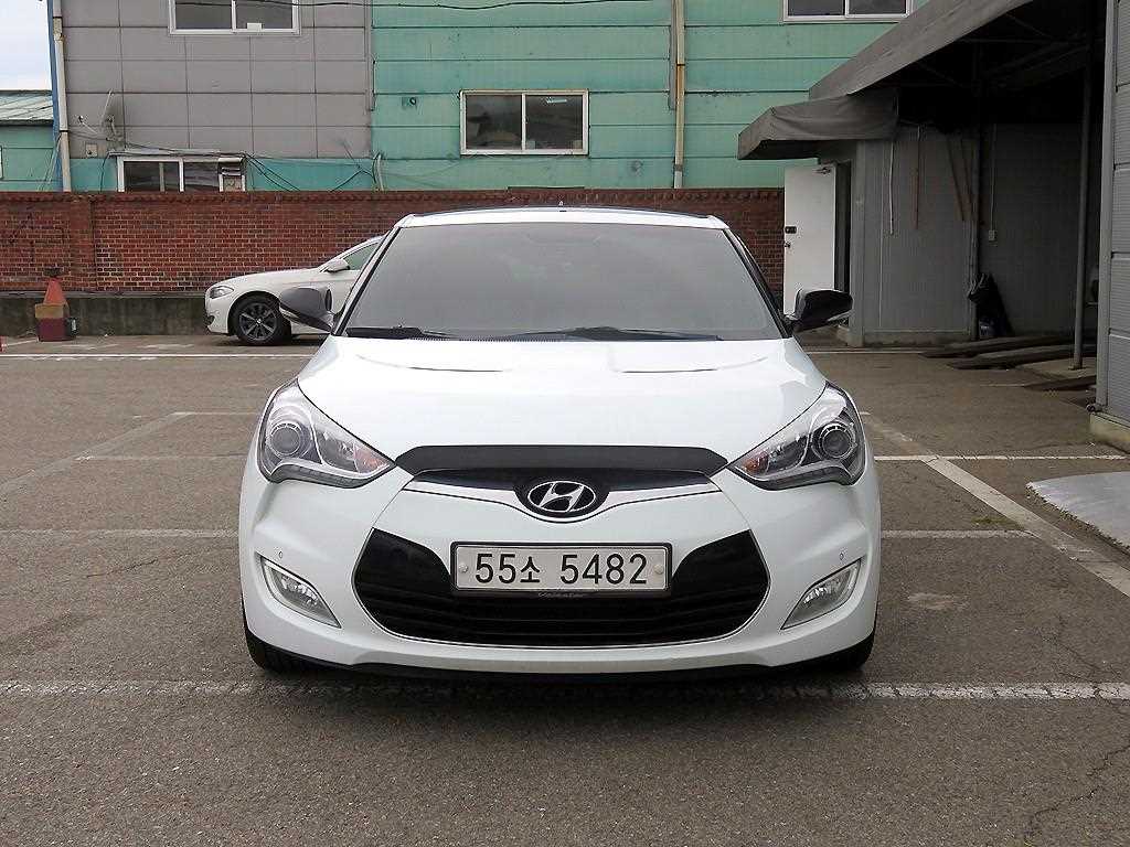 HYUNDAI Veloster 2014 — Zona Franca Iquique