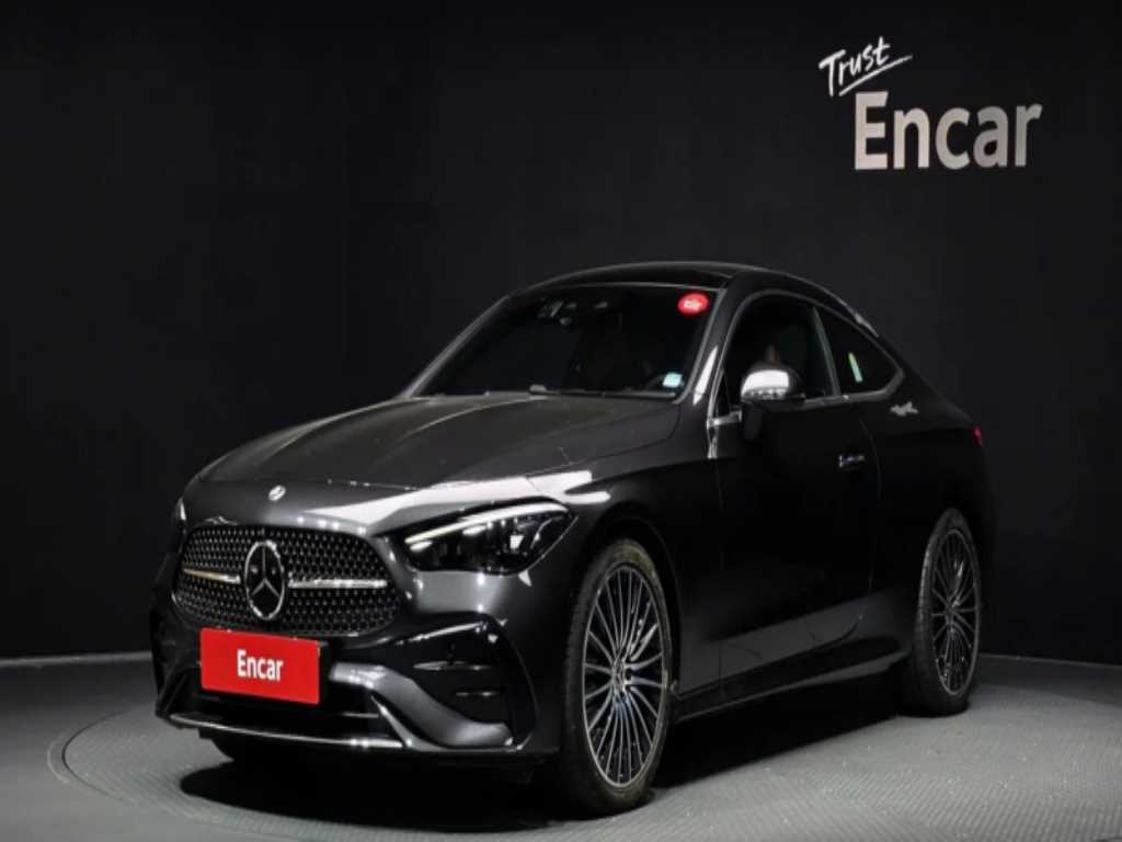 Mercedes Benz CLE Class