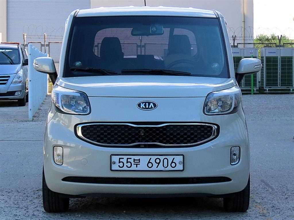 KIA Ray 2012