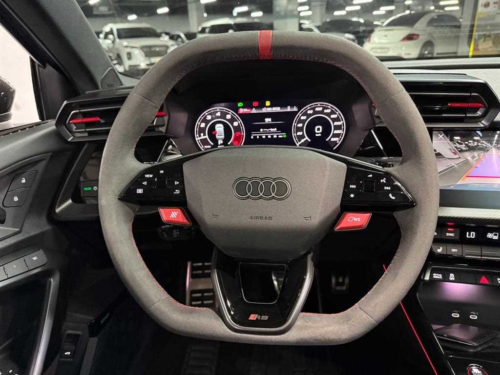 [아우디]RS3 (8Y) 2.5 TFSI 콰트로 - миниатюра 9