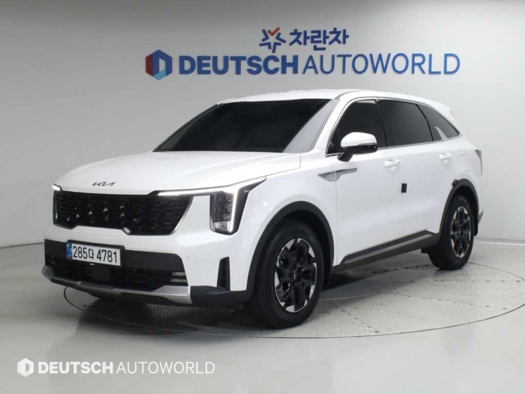 KIA Sorento 2026 — Zona Franca Iquique