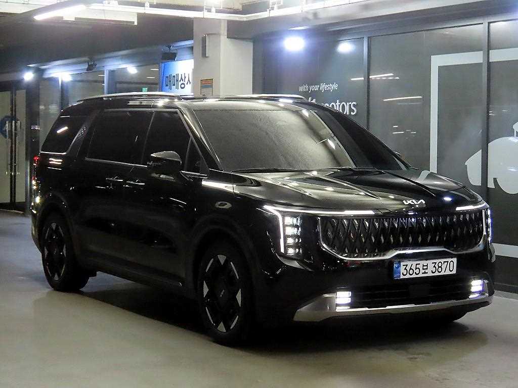 KIA Carnival 2026 — Zona Franca Iquique
