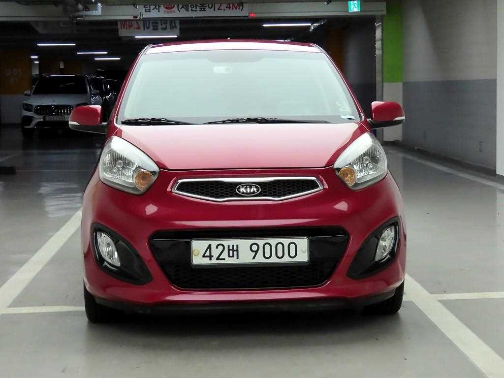 KIA Morning 2015