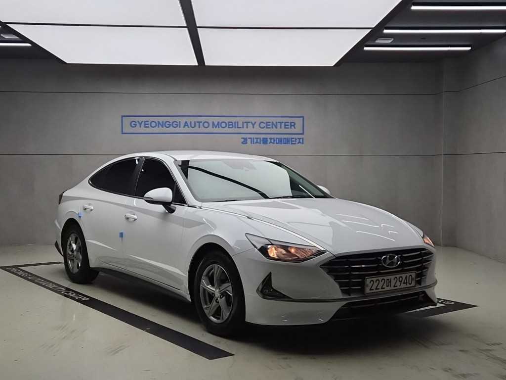 HYUNDAI Sonata 2020 — Zona Franca Iquique