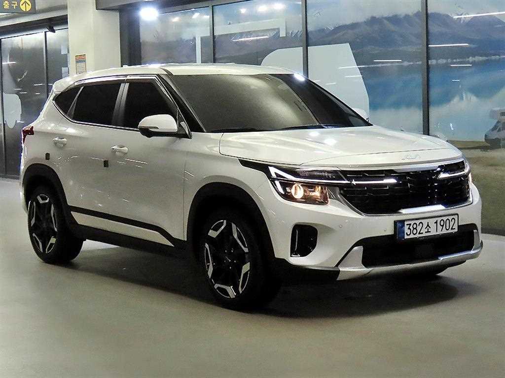 KIA Seltos 2026 — Zona Franca Iquique