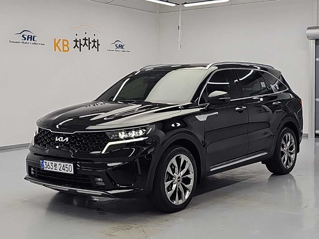 KIA Sorento 2022