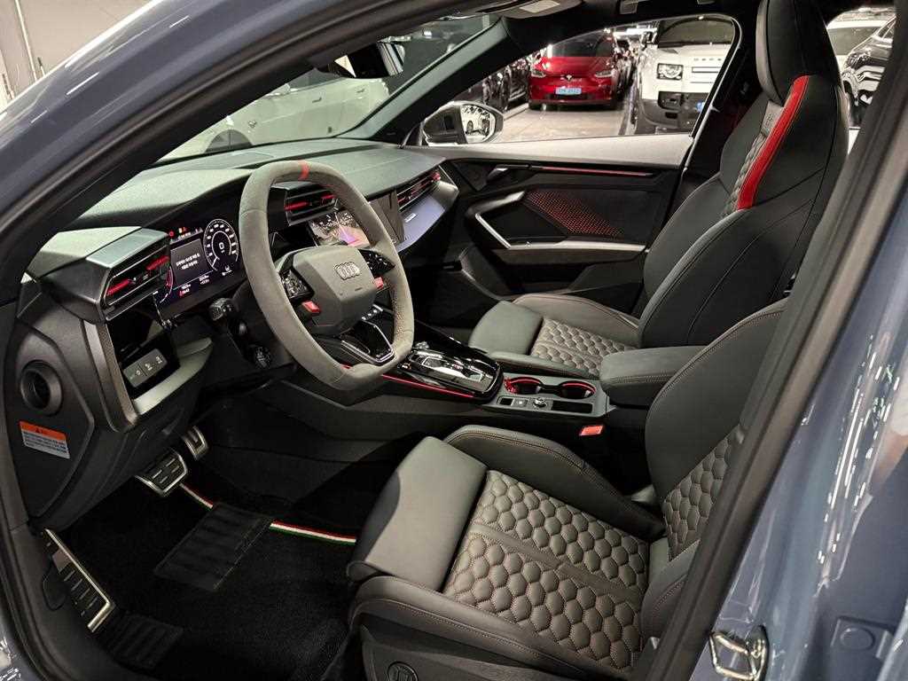 [아우디]RS3 (8Y) 2.5 TFSI 콰트로 - миниатюра 10