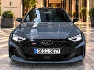 [아우디]RS3 (8Y) 2.5 TFSI 콰트로