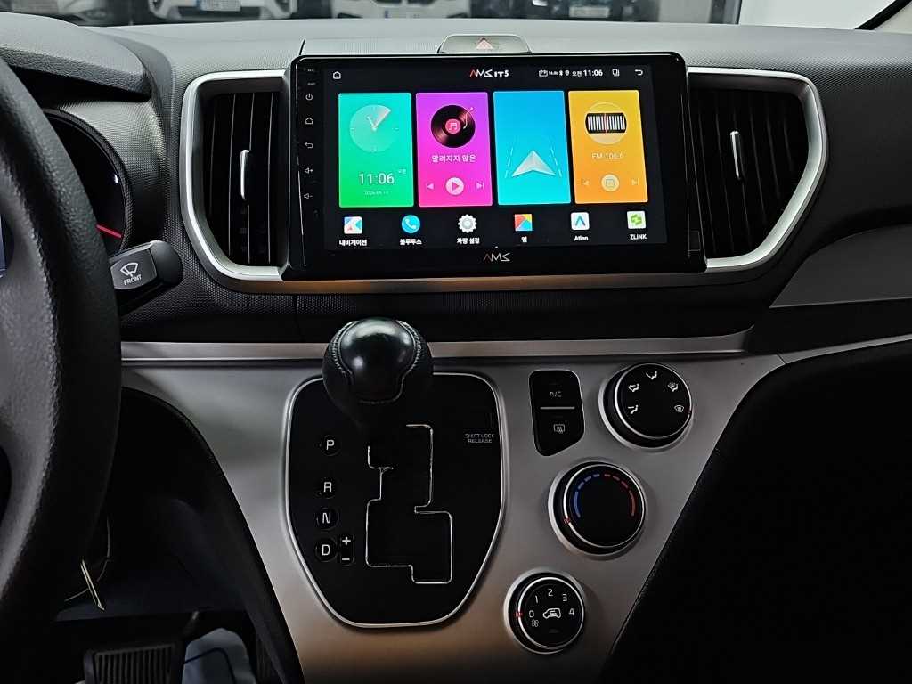 KIA Ray 2022