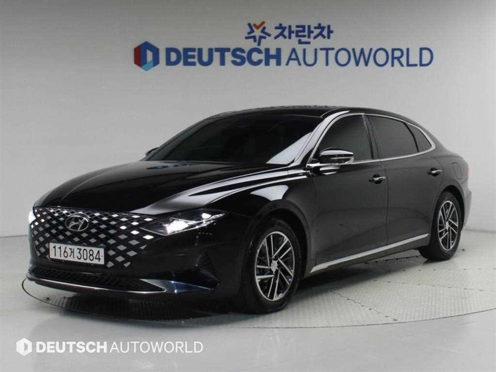 HYUNDAI Grandeur 2022 — Zona Franca Iquique