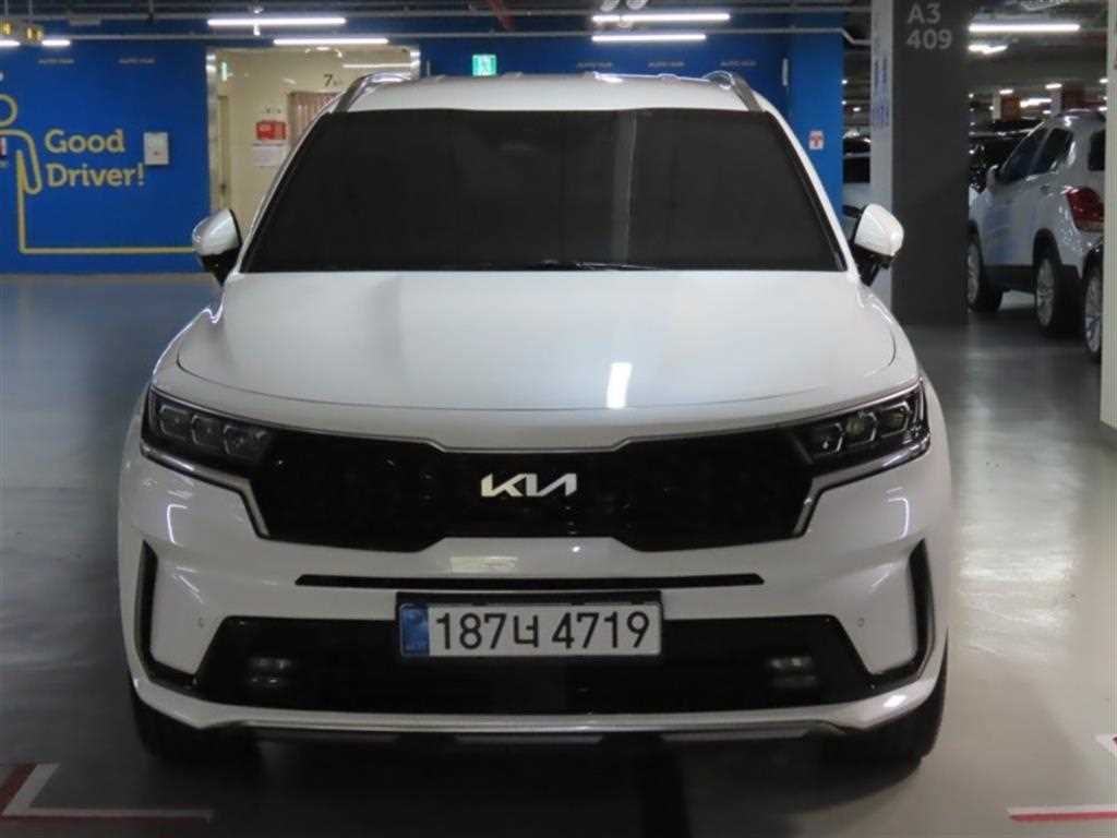 KIA Sorento 2023 — Zona Franca Iquique