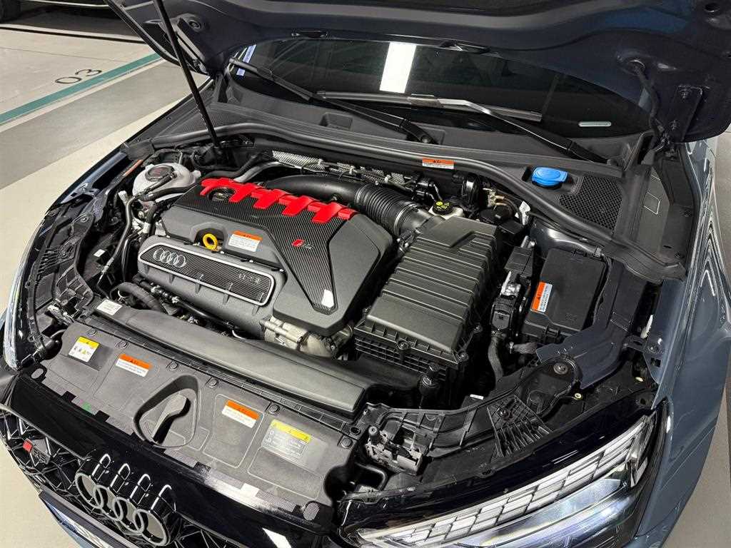 [아우디]RS3 (8Y) 2.5 TFSI 콰트로 - миниатюра 6