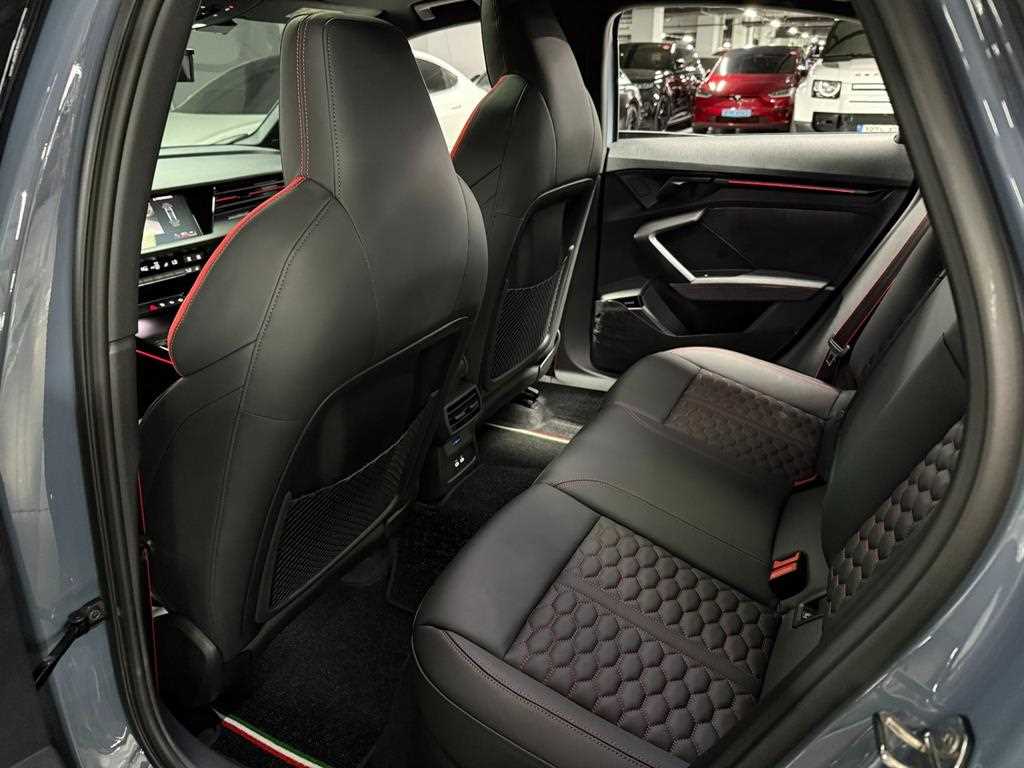 [아우디]RS3 (8Y) 2.5 TFSI 콰트로 - миниатюра 11