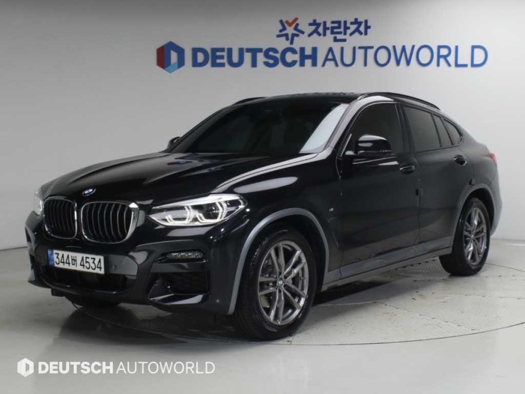 BMW X4 2020 — Zona Franca Iquique