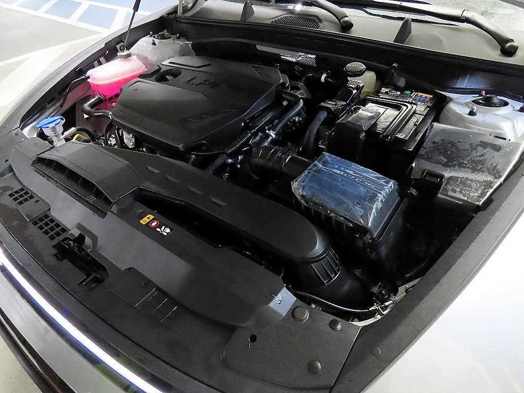 [현대]쏘나타 디 엣지 (DN8) LPG 2.0 영업용 모빌리티 - миниатюра 19